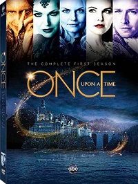 Once Upon a Time (DVD) The Complete First Season