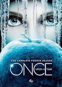 Once Upon a Time (DVD) The Complete Fourth Season
