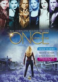 Once Upon a Time (DVD) The Complete Second Season