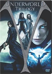 Underworld Trilogy (DVD)