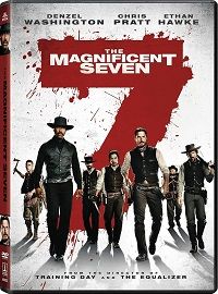 The Magnificent Seven (DVD) (2016)