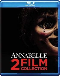 Annabelle 2 Film Collection (Blu-ray)