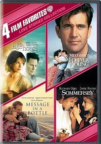 4 Film Favorites: Love Stories Collection (DVD) Complete Title Listing In Description