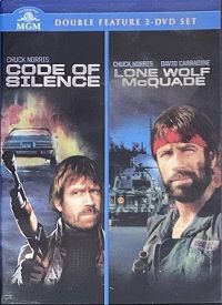 Code of Silence/Lone Wolf McQuade (DVD) Double Feature