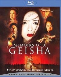 Memoirs of a Geisha (Blu-ray)