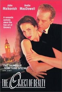 The Object of Beauty (DVD)