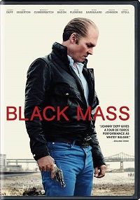 Black Mass (DVD)