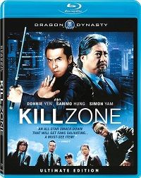 Kill Zone (Blu-ray) Ultimate Edition