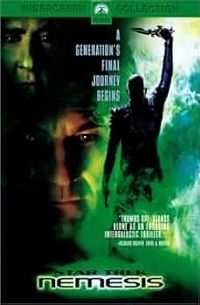 Star Trek: Nemesis (DVD) (Widescreen)