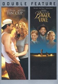 Tin Cup/The Legend of Bagger Vance (DVD) Double Feature