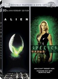 Alien/Species (DVD) Double Feature Alien/Species (DVD) Double Feature