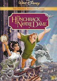 Disney&#39;s The Hunchback of Notre Dame (DVD) (1996)