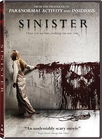 Sinister (DVD)
