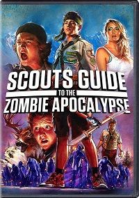 Scouts Guide to the Zombie Apocalypse (DVD)