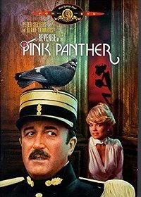 Revenge of the Pink Panther (DVD)