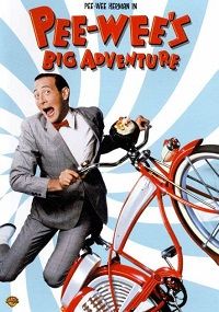 Pee-Wee&#39;s Big Adventure (DVD)