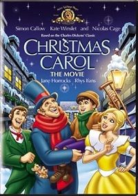 Christmas Carol: The Movie (DVD)