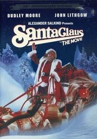 Santa Claus The Movie (DVD) 20th Anniversary Edition