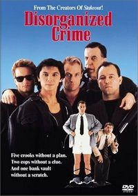 Disorganized Crime (DVD)