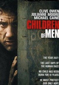 Children of Men (DVD) (Full Screen)