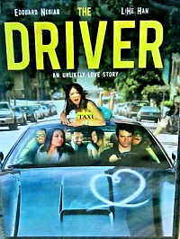 The Driver (DVD) (2018)