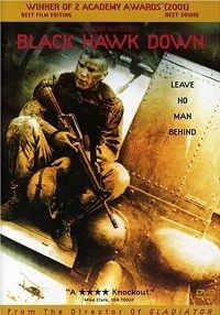 Black Hawk Down (DVD)
