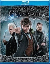 Fantastic Beasts: The Crimes of Grindelwald (Blu-ray/DVD)