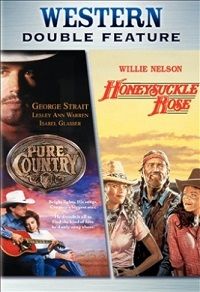 Pure Country/Honeysuckle Rose (DVD) Double Feature