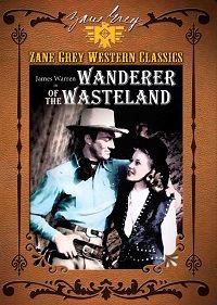 Wanderer of the Wasteland (DVD) (1945)