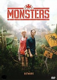 Monsters (DVD) (2010)