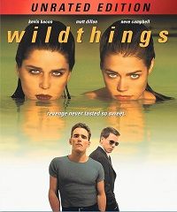 Wild Things (DVD) Unrated Edition
