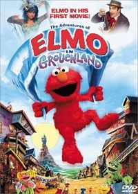The Adventures of Elmo in Grouchland (DVD)