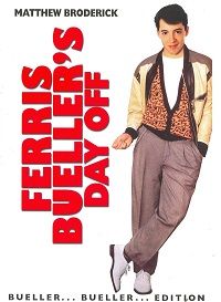 Ferris Bueller&#39;s Day Off (DVD) Bueller... Bueller... Edition