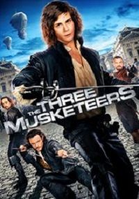 The Three Musketeers (DVD) (2011)