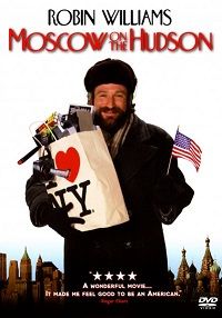 Moscow on the Hudson (DVD)