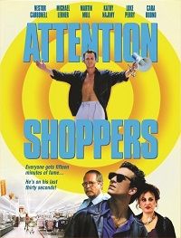 Attention Shoppers (DVD)