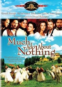 Much Ado About Nothing (DVD)