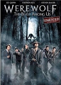 Werewolf: The Beast Among Us (DVD) Unrated &amp; Rated Versions