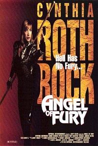Angel of Fury (DVD)