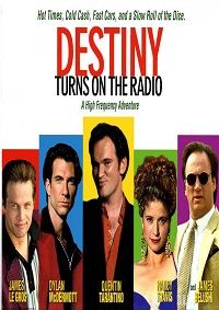 Destiny Turns on the Radio (DVD)