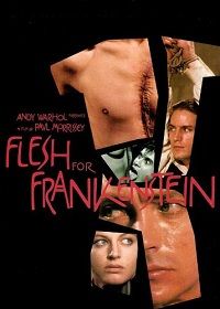 Flesh for Frankenstein (DVD)