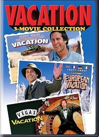 Vacation 3-Move Collection (DVD)