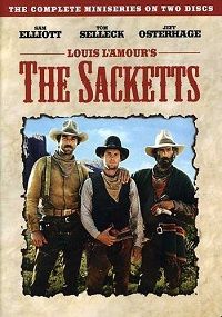 Louis L&#39;Amour&#39;s The Sacketts (DVD) The Complete Miniseries