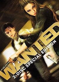 Wanted (DVD) Special Edition