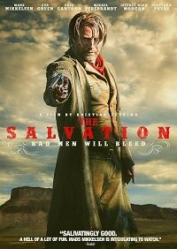 The Salvation (DVD)