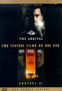 The Arrival/The Arrival II (DVD) Double Feature