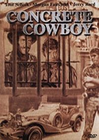 The Concrete Cowboys (DVD)