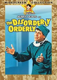 The Disorderly Orderly (DVD)