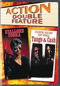 Cobra/Tango &amp; Cash (DVD) Double Feature