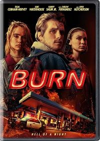 Burn (DVD)